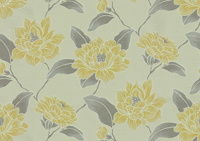 Corsica, Gold - Roman Blind - Image 6
